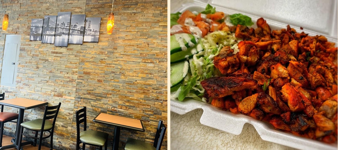 Brooklyn Halal Grill Brooklyn