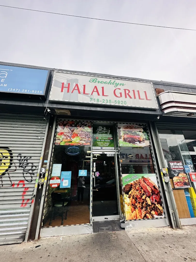 Brooklyn Halal Grill