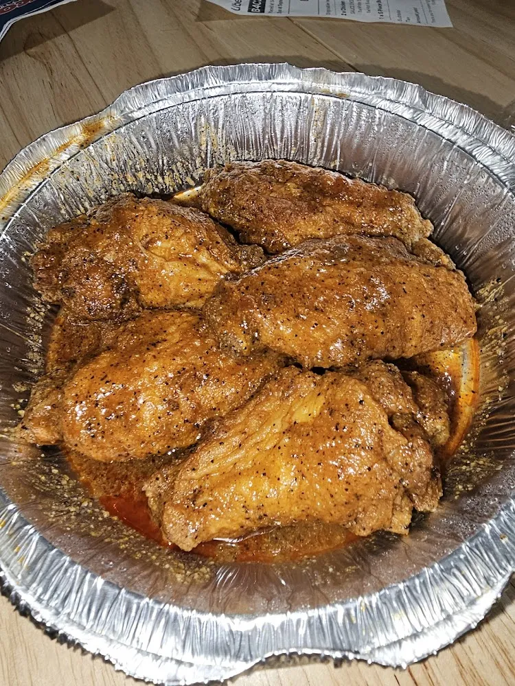 Buffalo Wings